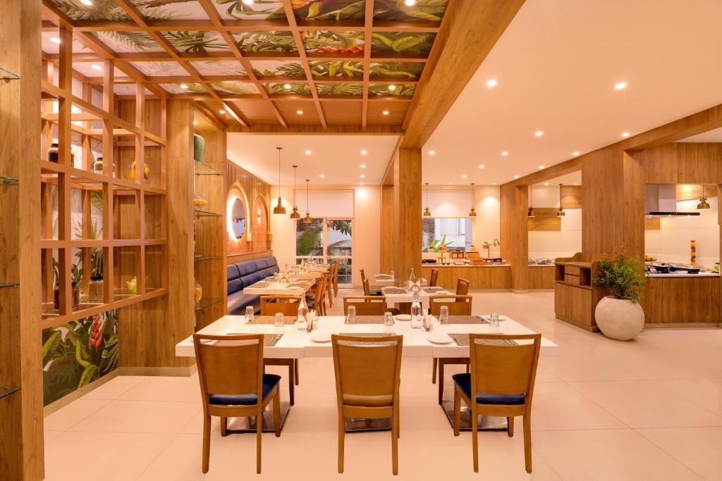 Keys Prima by Lemon Tree Hotels, Katti-Ma, Chennai — 4