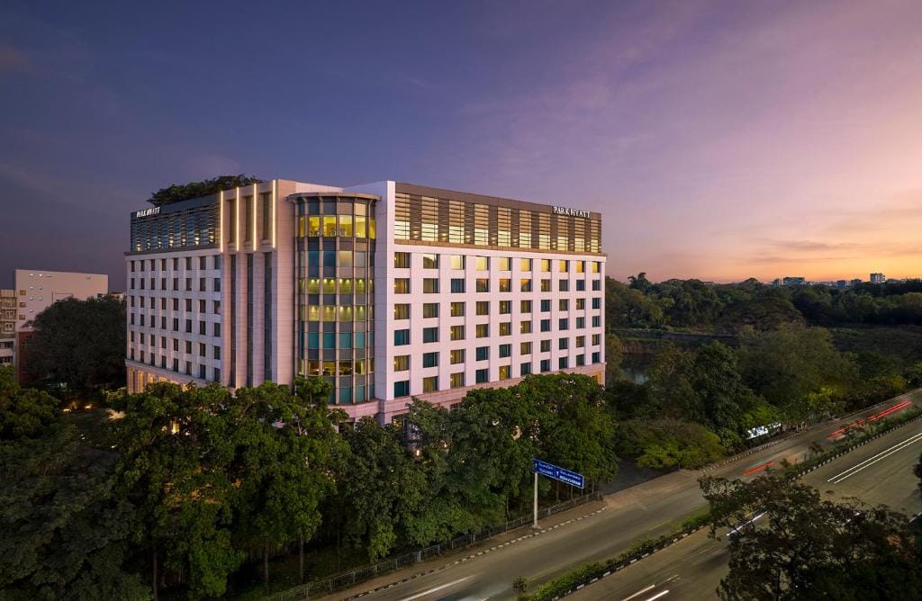 Park Hyatt Chennai — 1