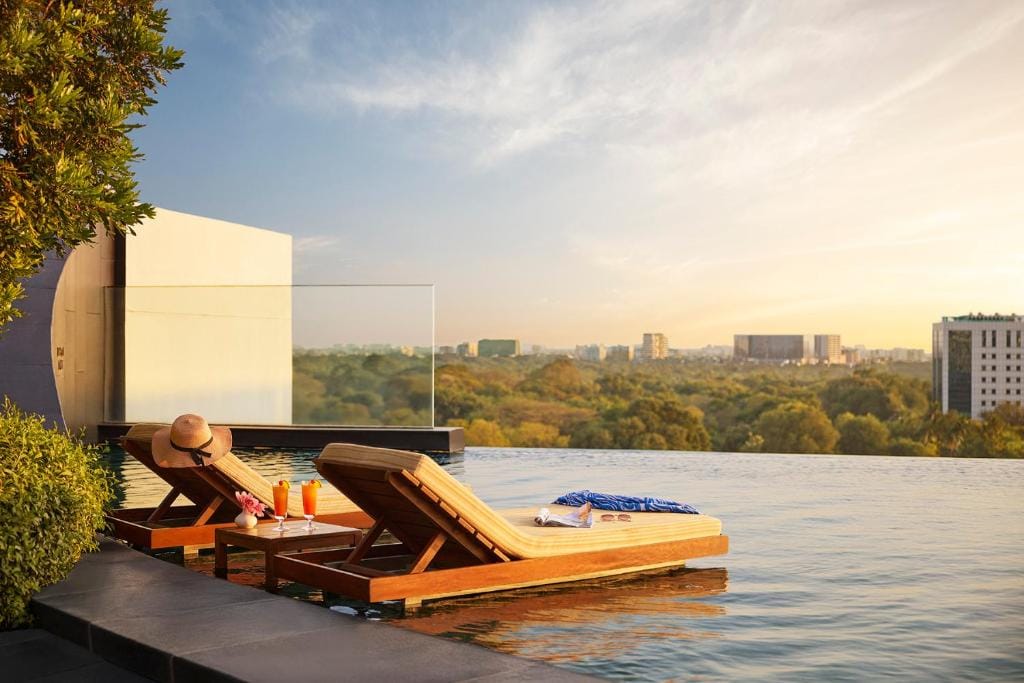 Park Hyatt Chennai — 4