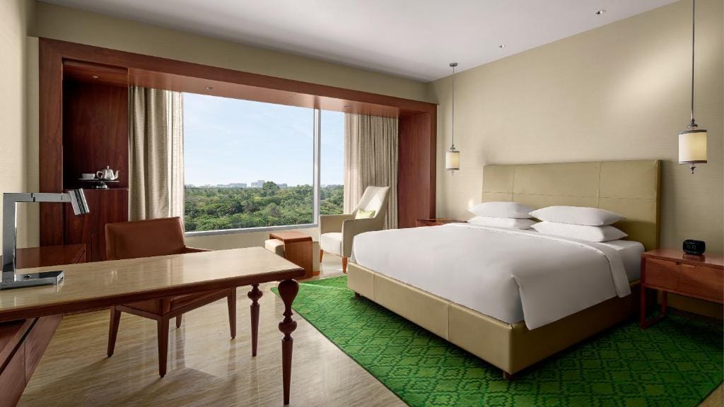 Park Hyatt Chennai — 5