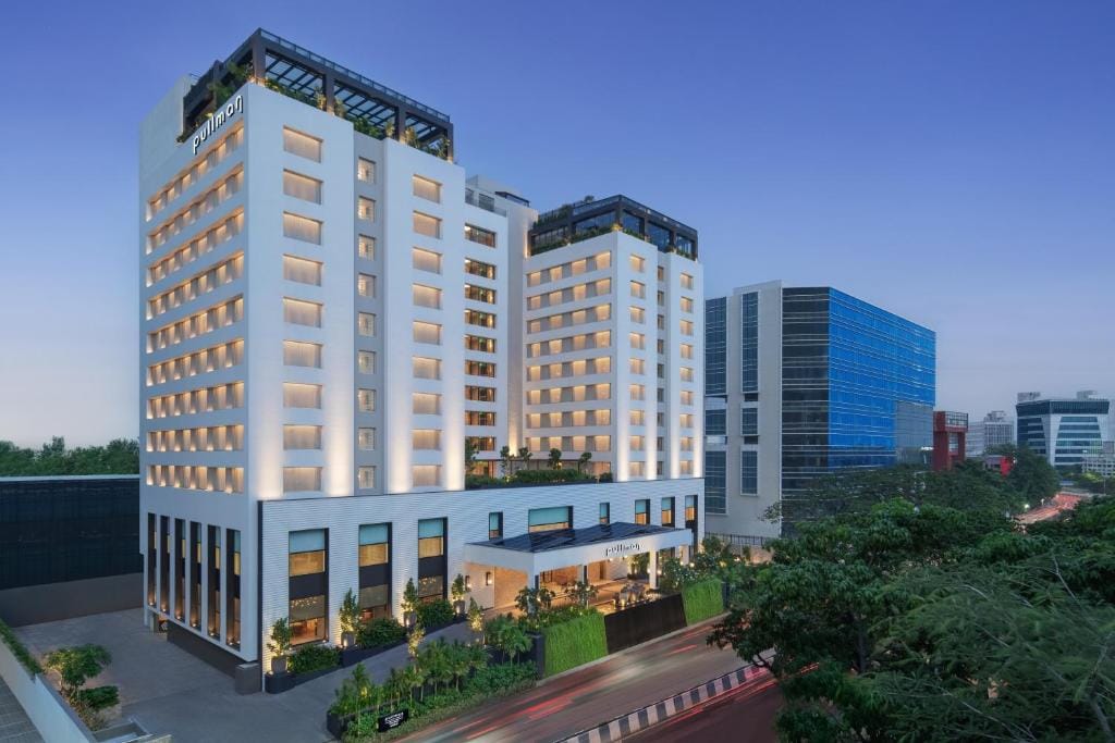 Pullman Chennai Anna Salai - Premium Brand By Accor — 1