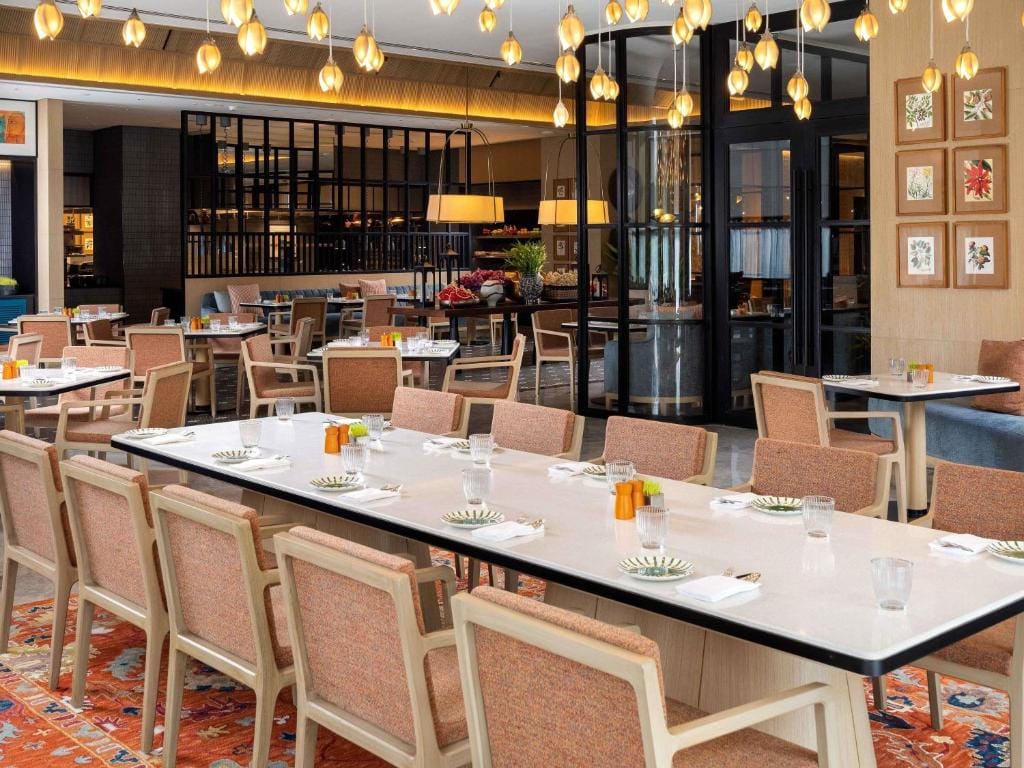 Pullman Chennai Anna Salai - Premium Brand By Accor — 2