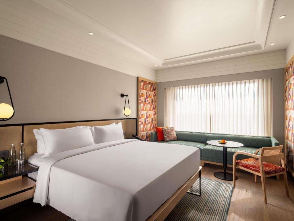Pullman Chennai Anna Salai - Premium Brand By Accor — 5