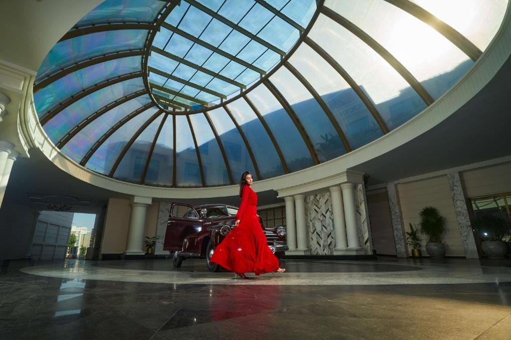 Radisson Blu Hotel & Suites GRT Chennai — 1