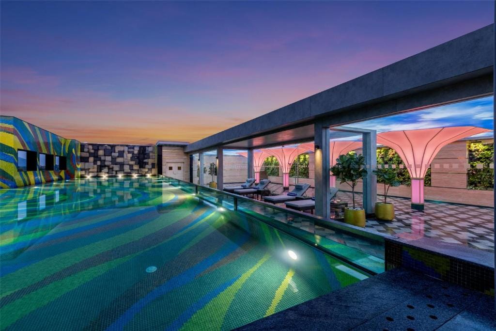 Radisson Blu Hotel & Suites GRT Chennai — 2
