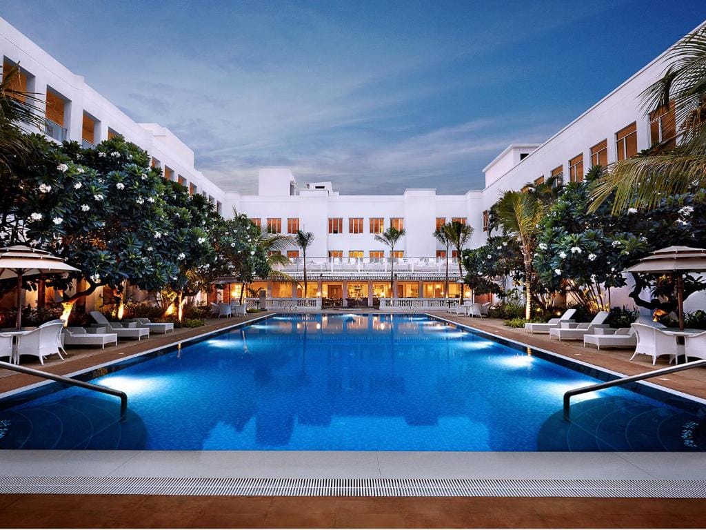 Taj Connemara, Chennai — 1