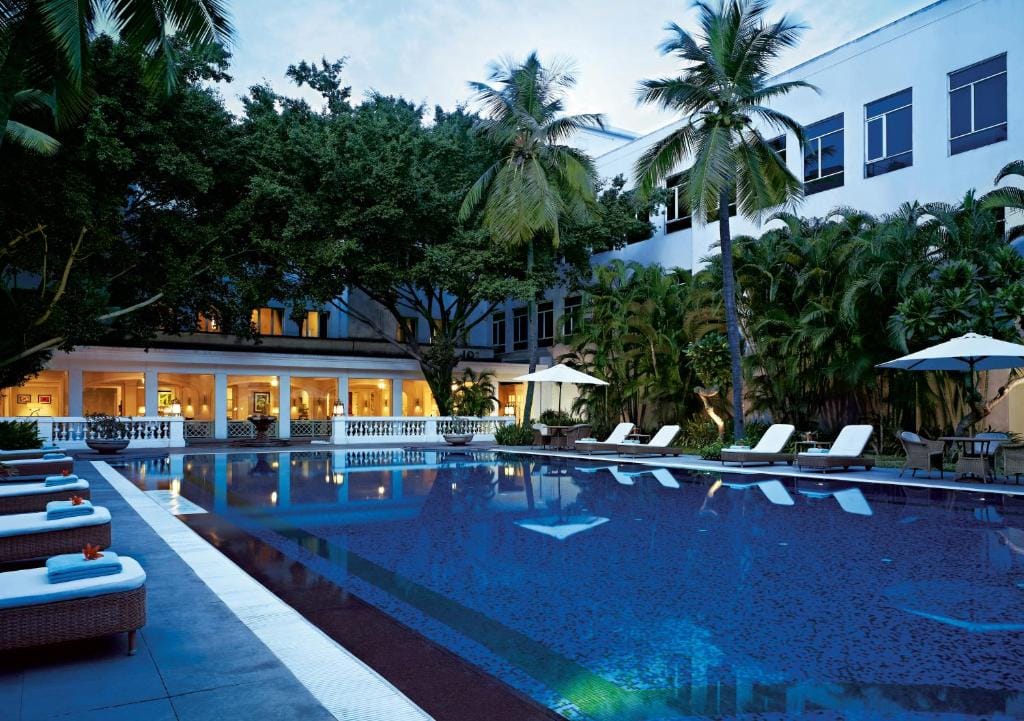 Taj Connemara, Chennai — 3