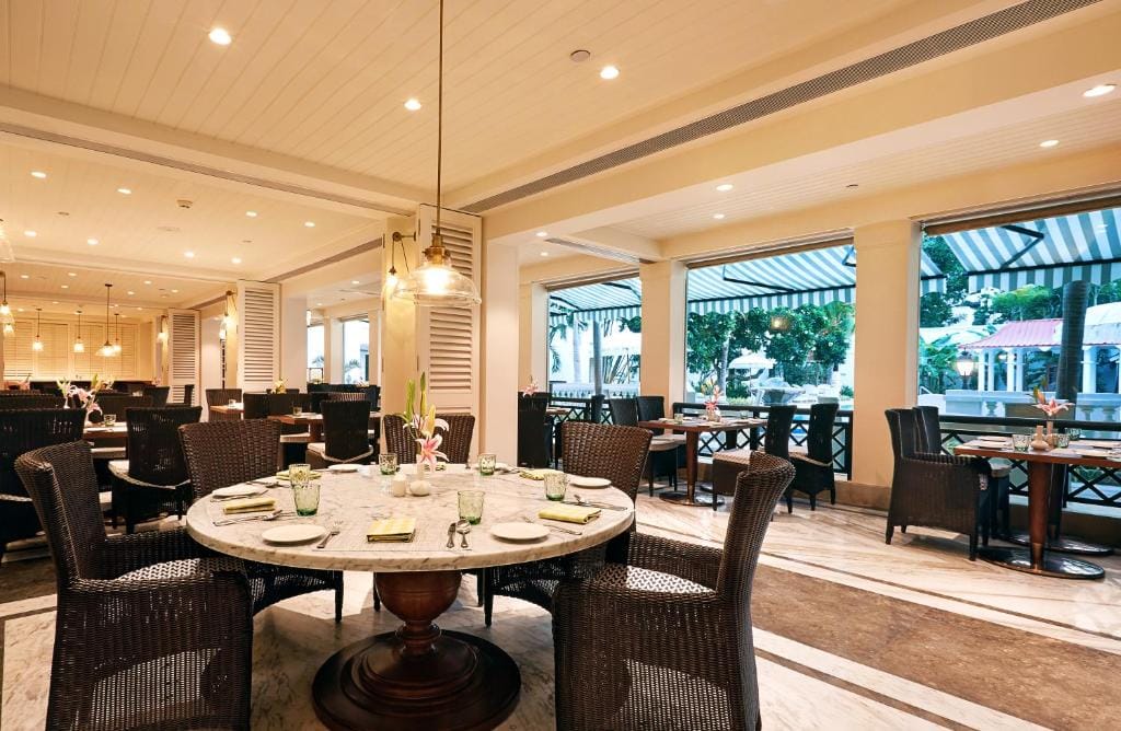 Taj Connemara, Chennai — 4
