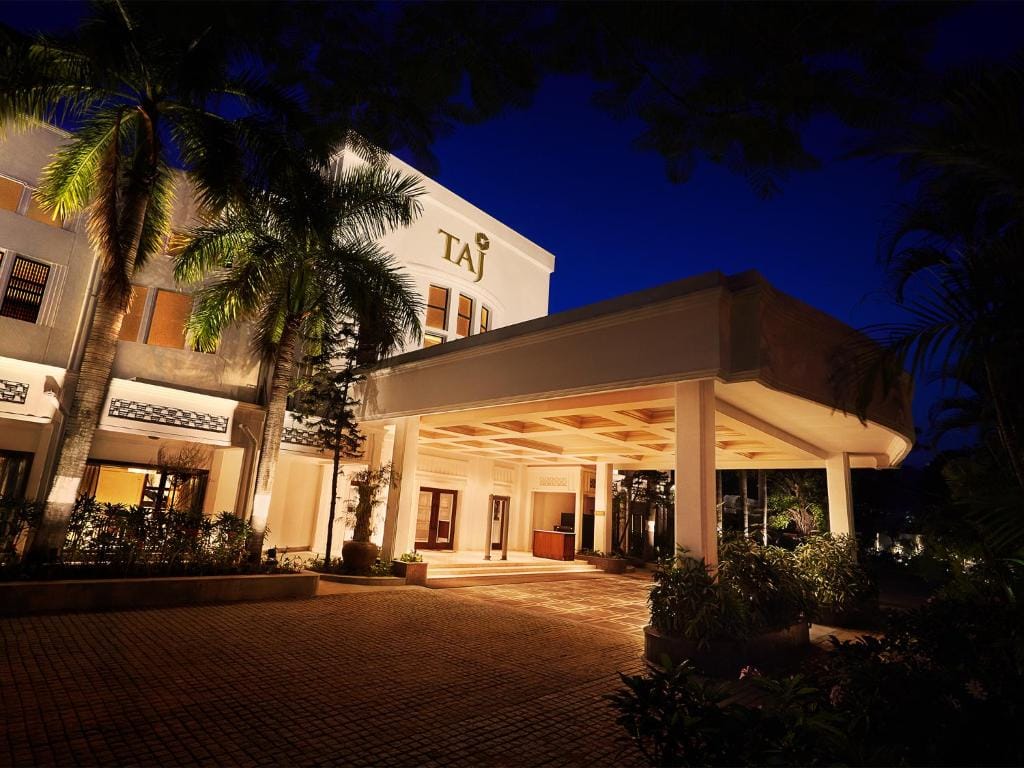 Taj Connemara, Chennai — 5