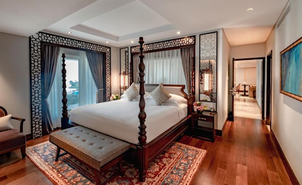 Taj Coromandel — 2