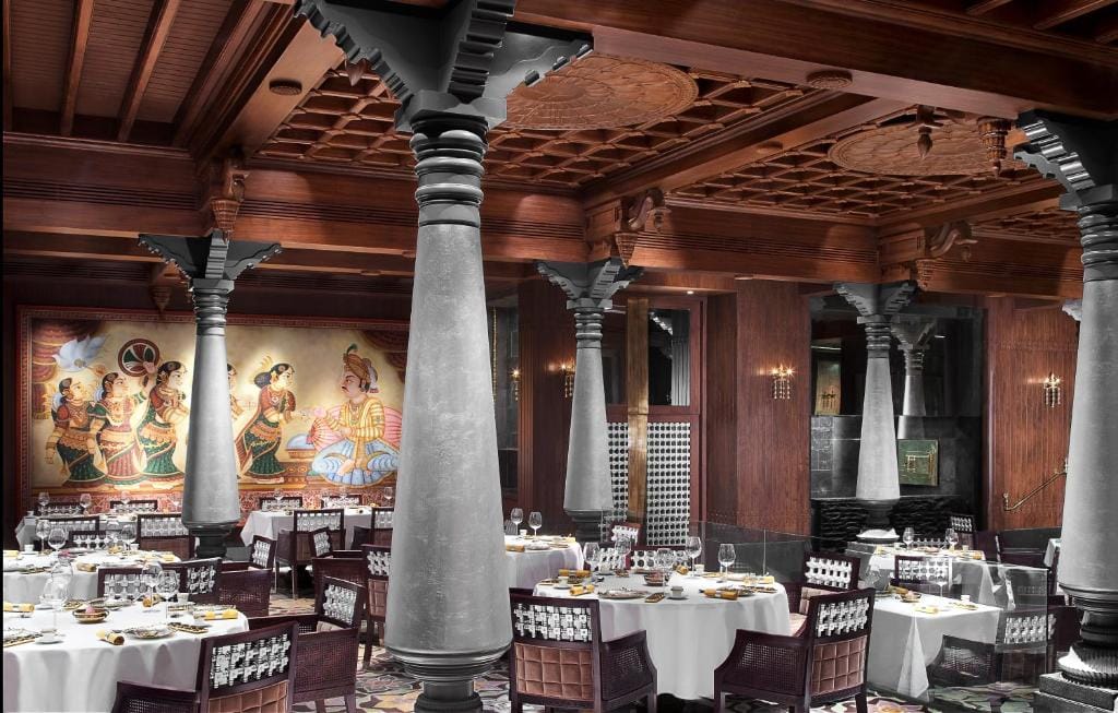 Taj Coromandel — 5
