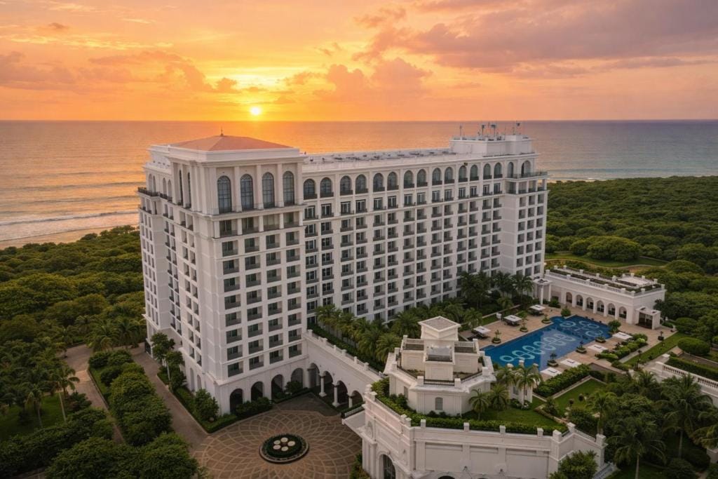 The Leela Palace Chennai — 1