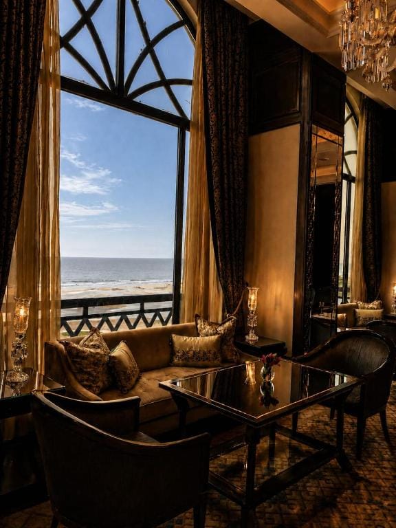 The Leela Palace Chennai — 4