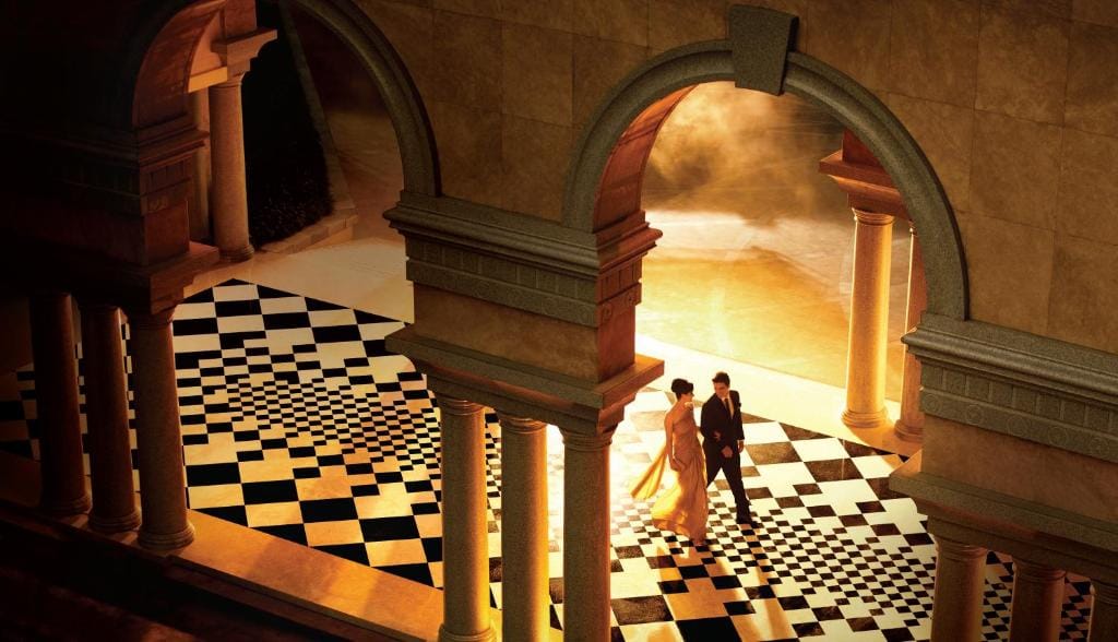 The Leela Palace Chennai — 5