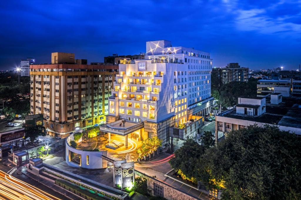 The Park Chennai — 1