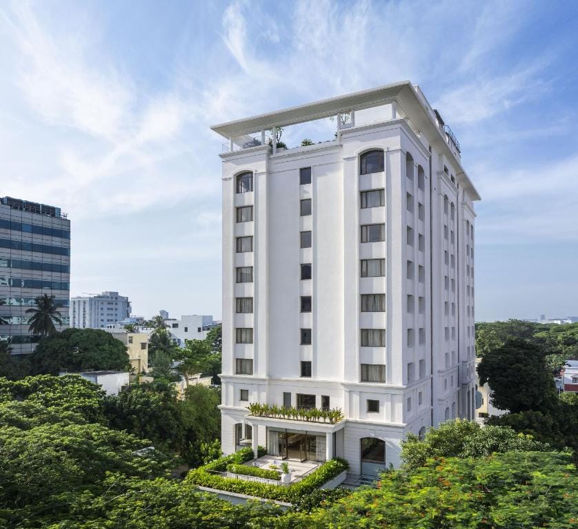 The Raintree St Marys Road — 1