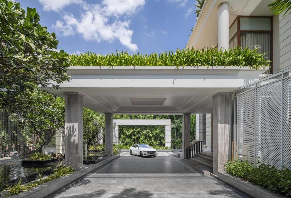 The Raintree St Marys Road — 3