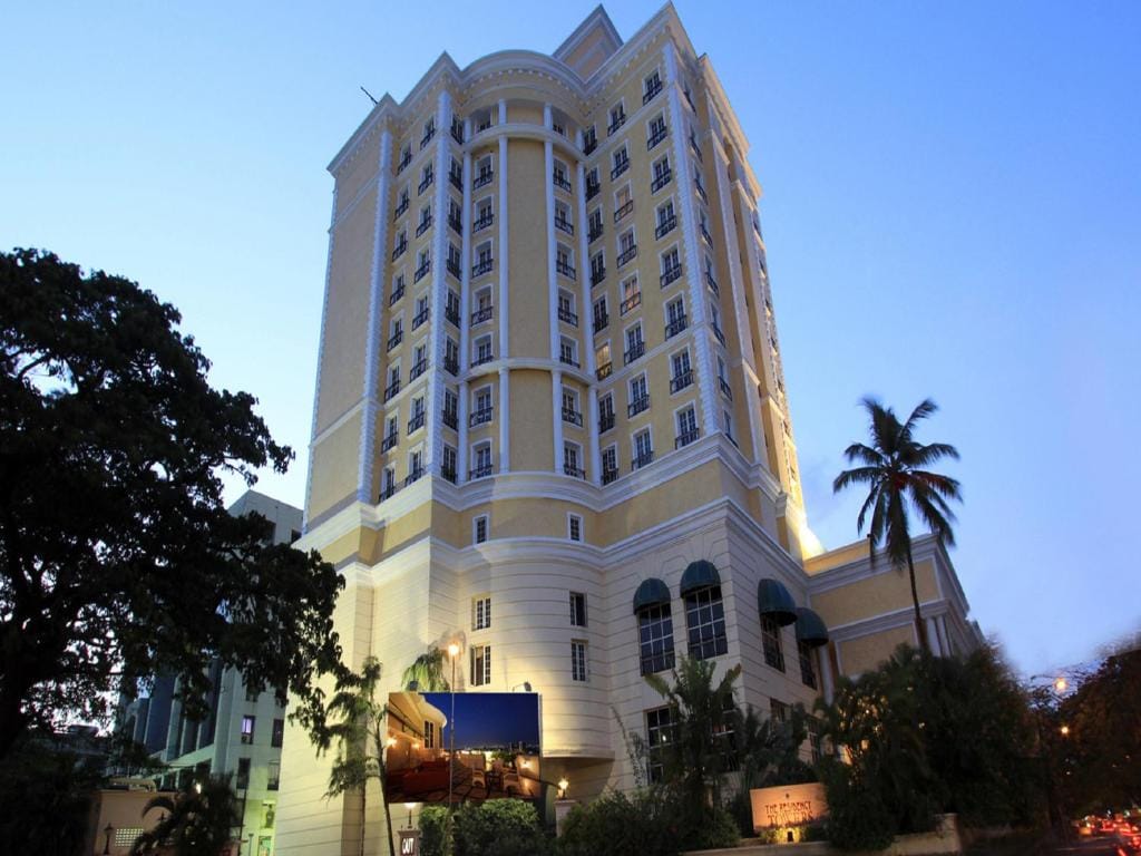 The Residency Towers — 5