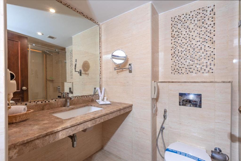 The Saibaba Hotel — 3