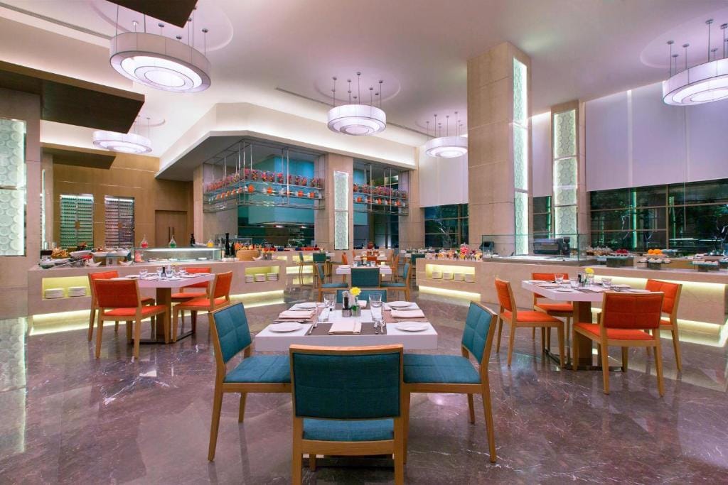 The Westin Chennai Velachery — 4