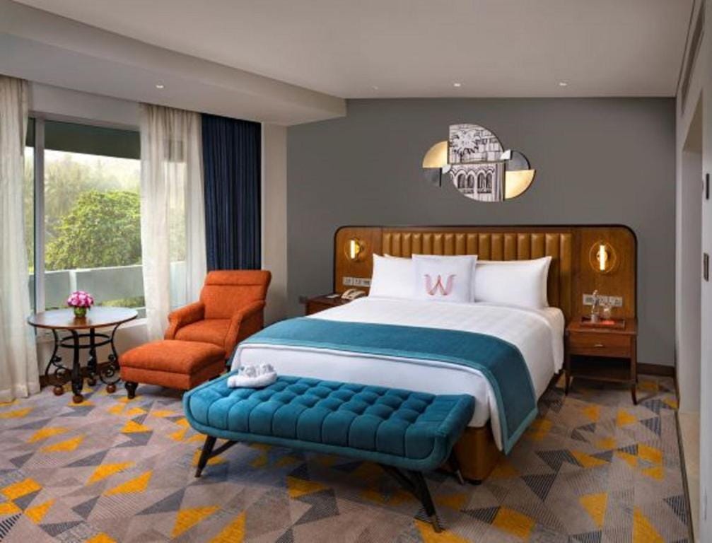 Welcomhotel by ITC Hotels, Cathedral Road, Chennai — 3