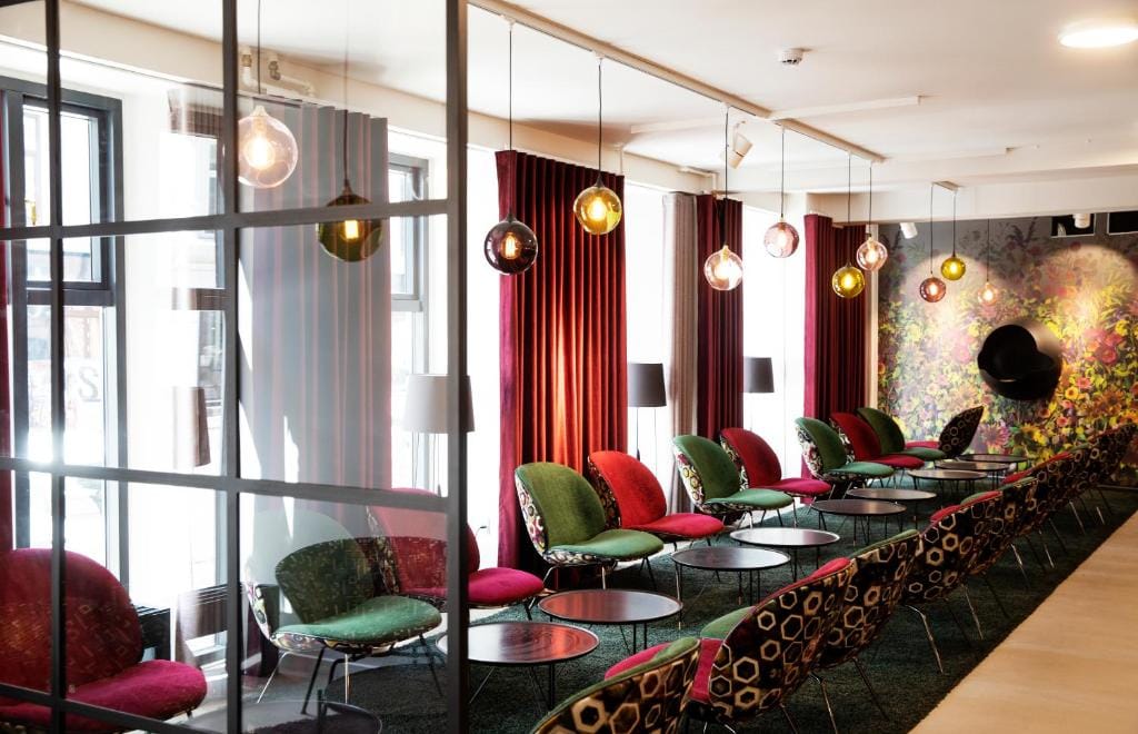 Andersen Boutique Hotel — 1