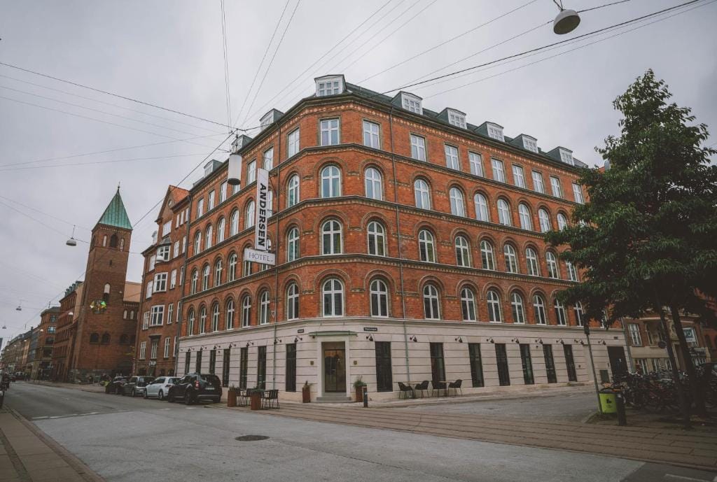 Andersen Boutique Hotel — 2
