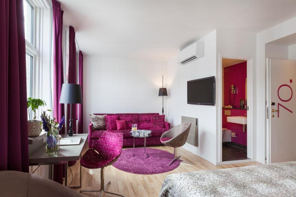 Andersen Boutique Hotel — 3