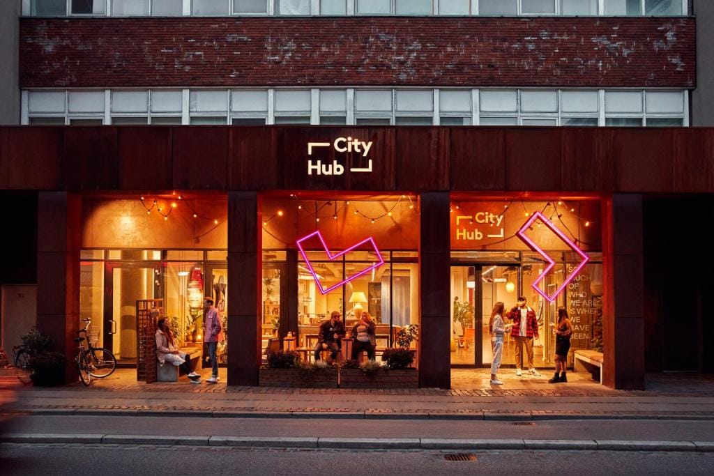CityHub Copenhagen — 5