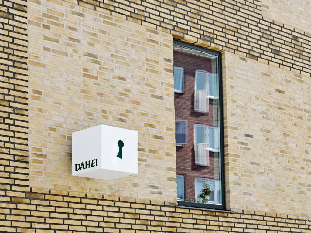 Dahei Apartment Hotel — 2