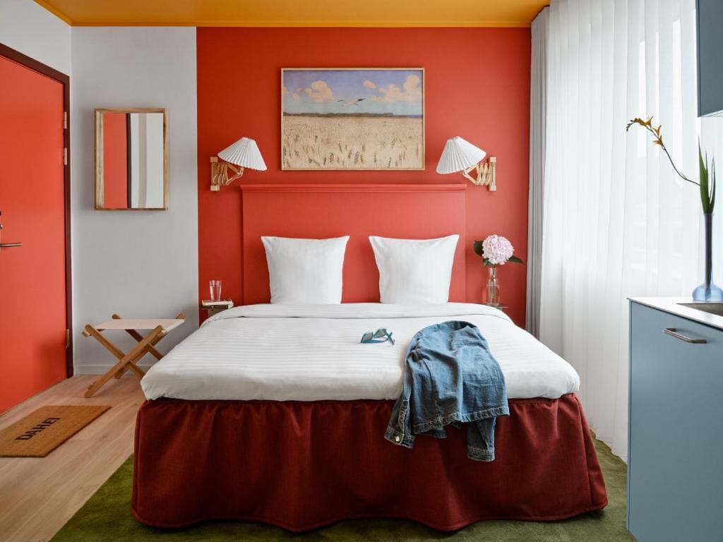 Dahei Apartment Hotel — 4