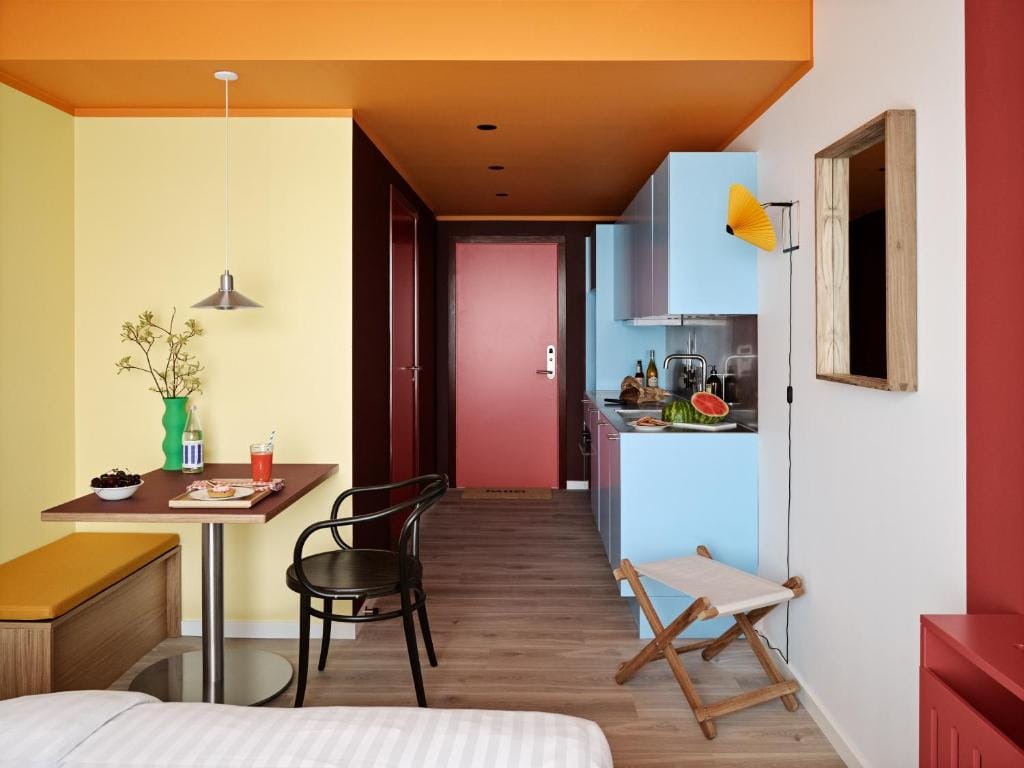 Dahei Apartment Hotel — 5