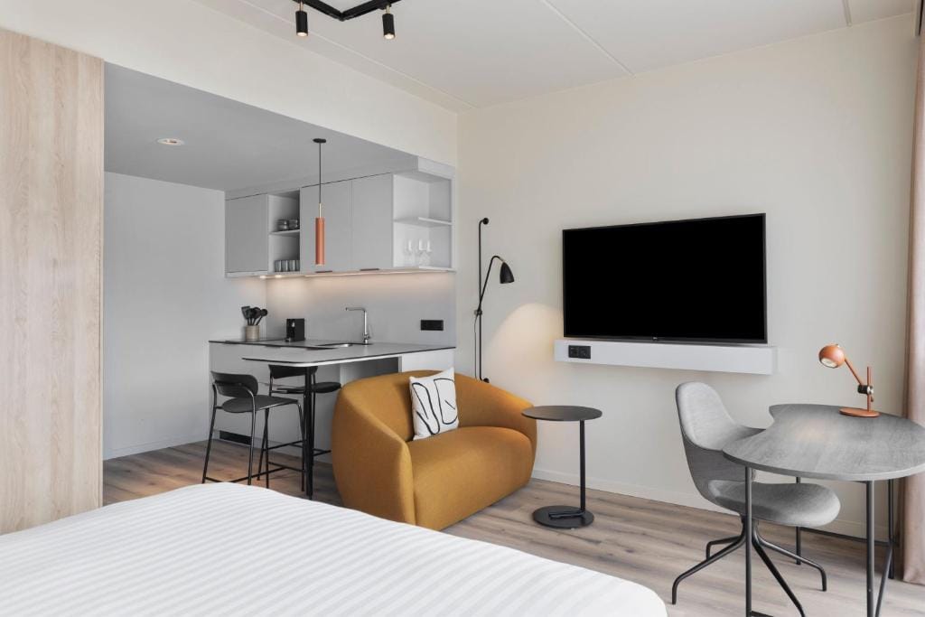 Residence Inn by Marriott Copenhagen Nordhavn — 1