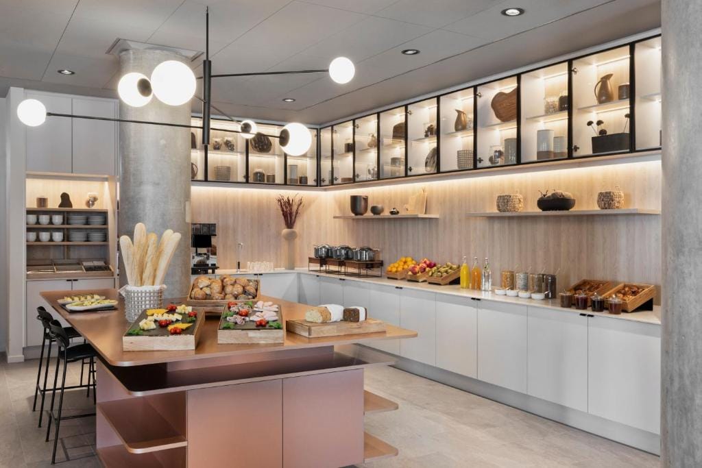 Residence Inn by Marriott Copenhagen Nordhavn — 4