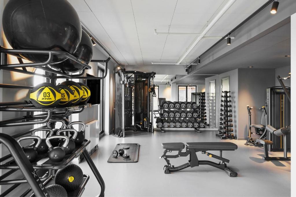 Residence Inn by Marriott Copenhagen Nordhavn — 5