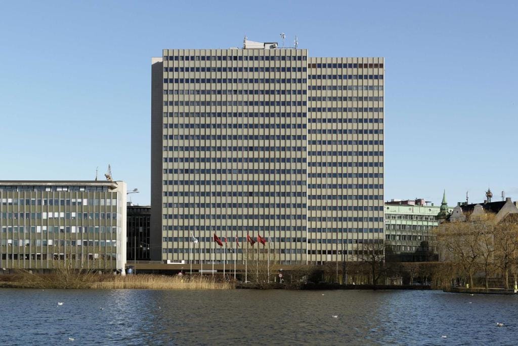 Scandic Copenhagen — 1
