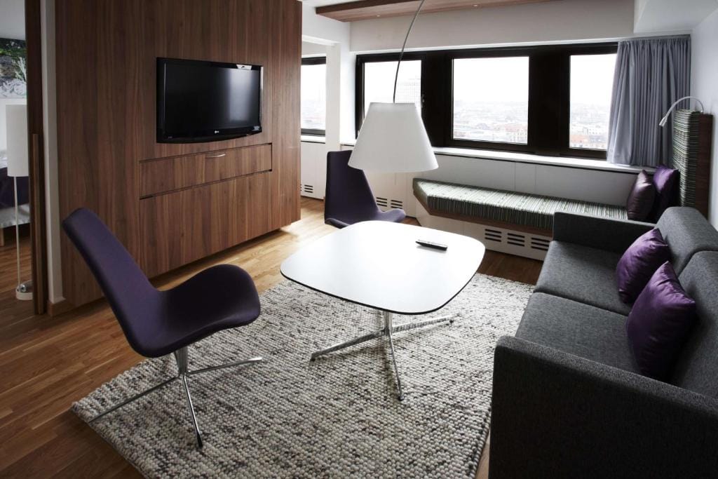 Scandic Copenhagen — 3