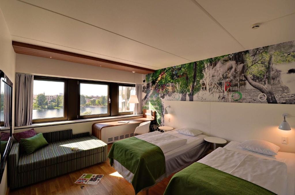 Scandic Copenhagen — 4
