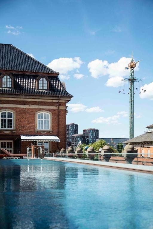 Villa Copenhagen — 1