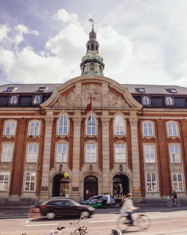 Villa Copenhagen — 3