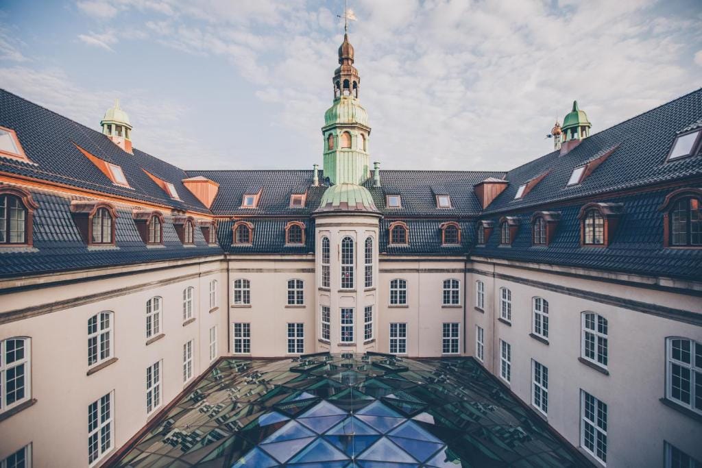 Villa Copenhagen — 4