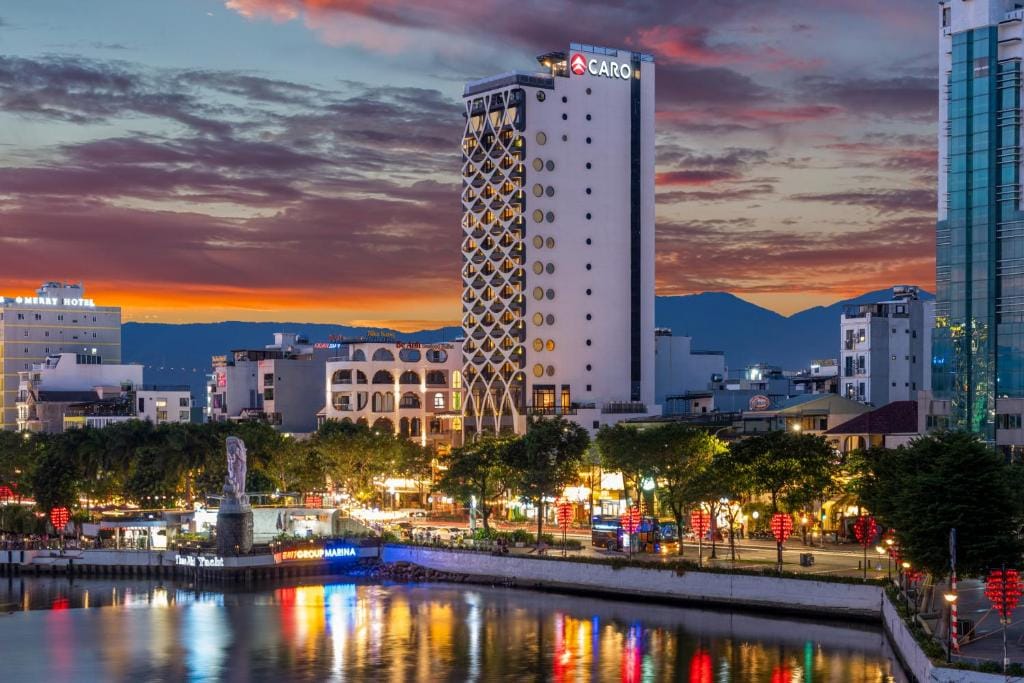 Caro Premium Danang Hotel — 3