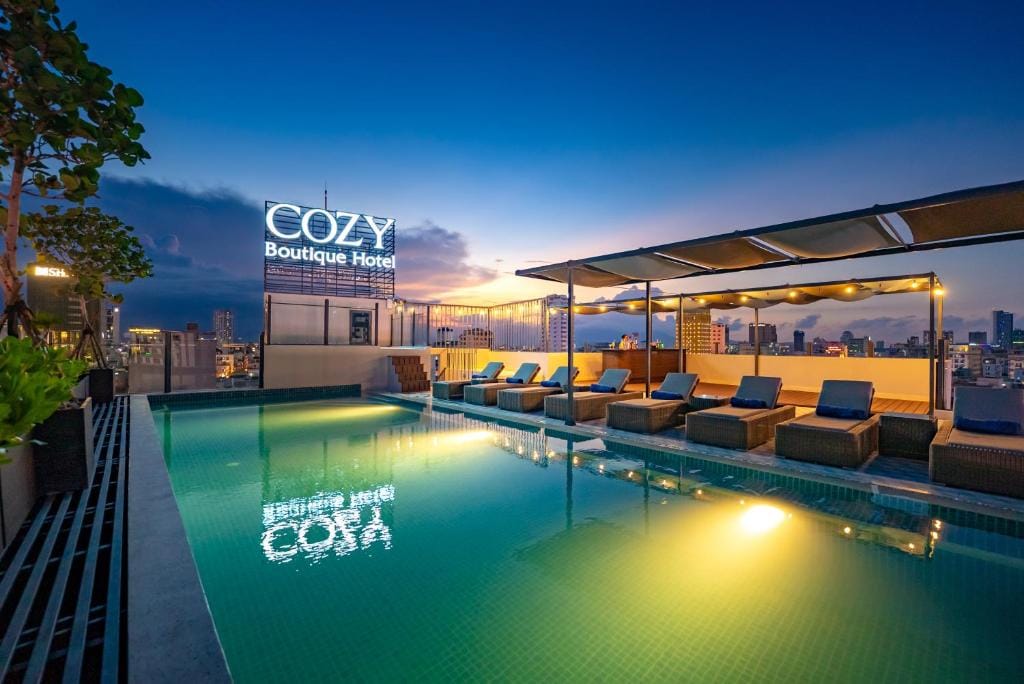 Cozy Danang Boutique Hotel — 2