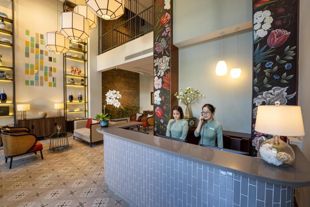 Cozy Danang Boutique Hotel — 3