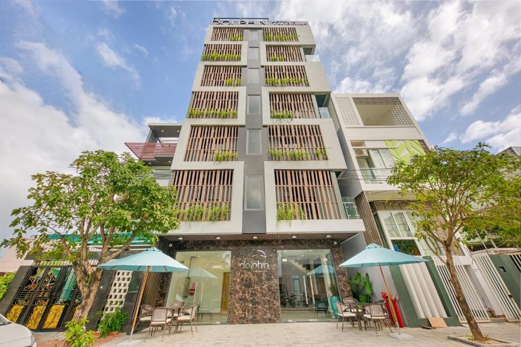 Dolphin Hotel and Apartment — 5