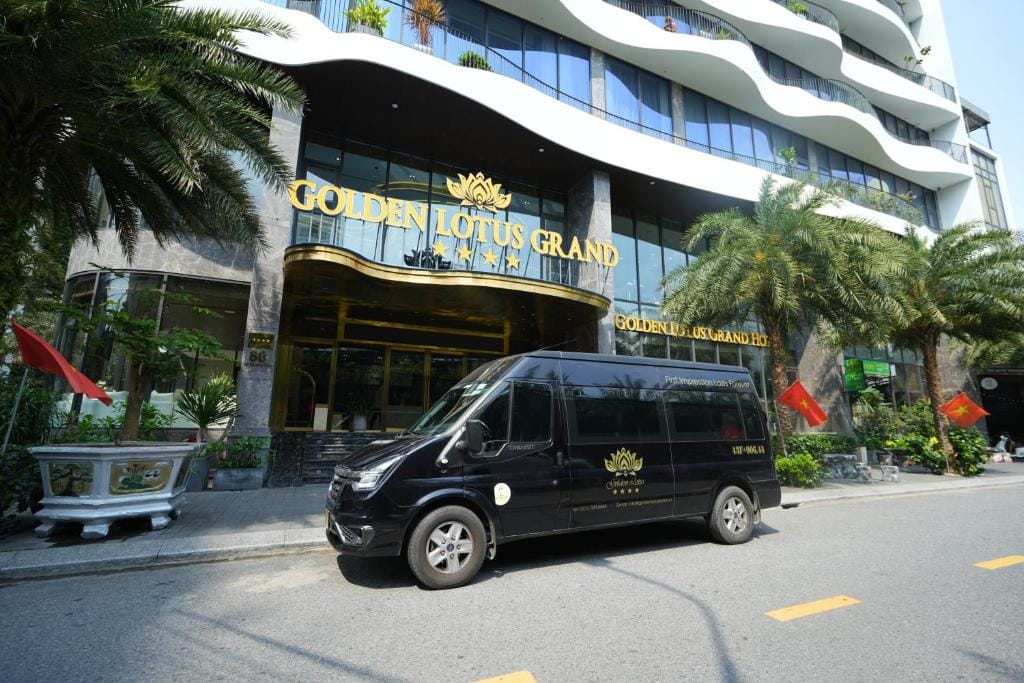 Golden Lotus Grand Da Nang - Panoramic Rooftop Bar & Daily Afternoon Tea — 5