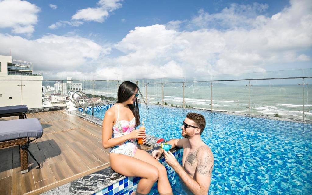 Halina Hotel and Apartment — 1