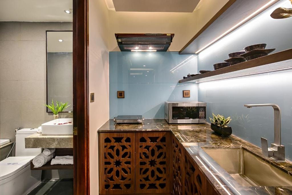 Halina Hotel and Apartment — 3