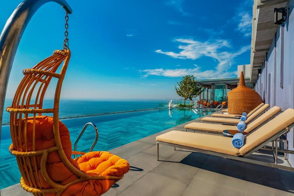 Le Sands Oceanfront Danang Hotel — 1