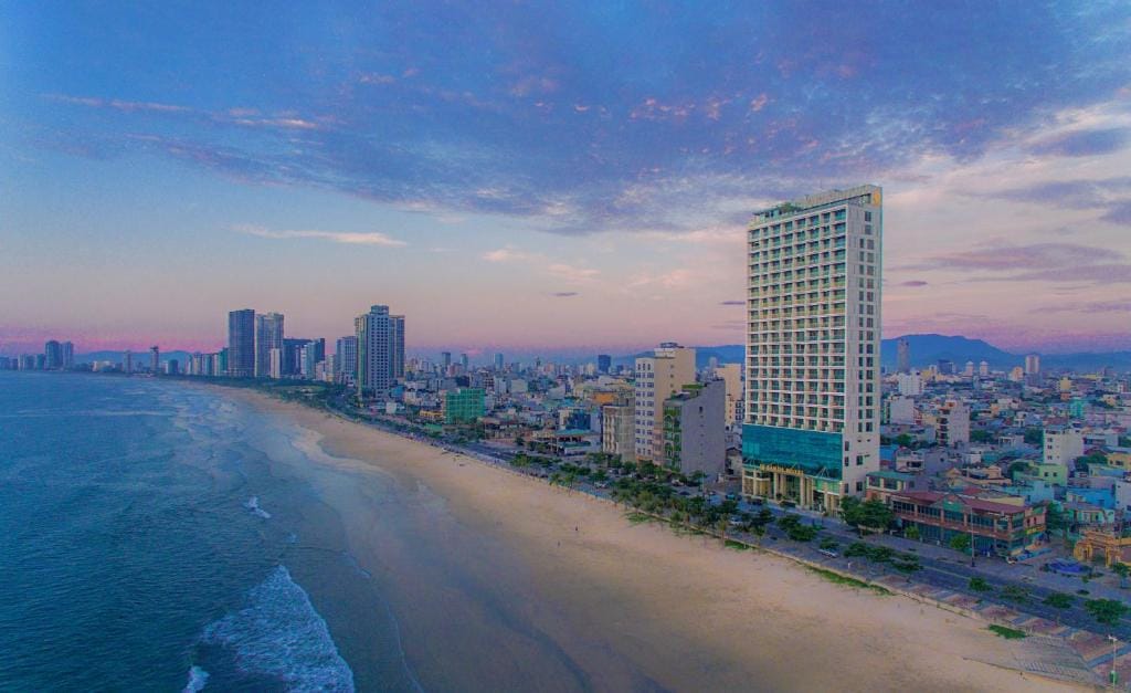 Le Sands Oceanfront Danang Hotel — 4